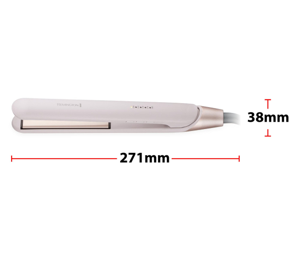 Remington Prostownica do włosów almond allure S4807 - 1515854 - zdjęcie 4